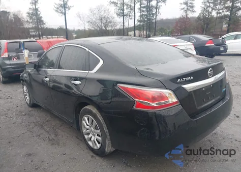 2014 Nissan Altima 2.5 S z USA, uszkodzony, nr VIN 1N4AL3AP9EN221007
